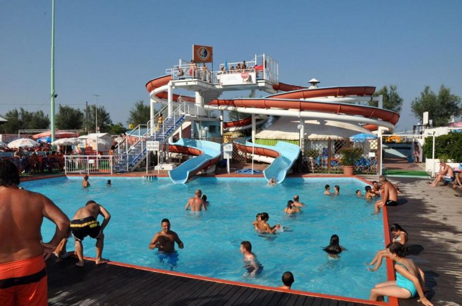 Hotel Annarita Rimini Ngoại thất bức ảnh