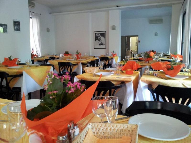 Hotel Annarita Rimini Ngoại thất bức ảnh