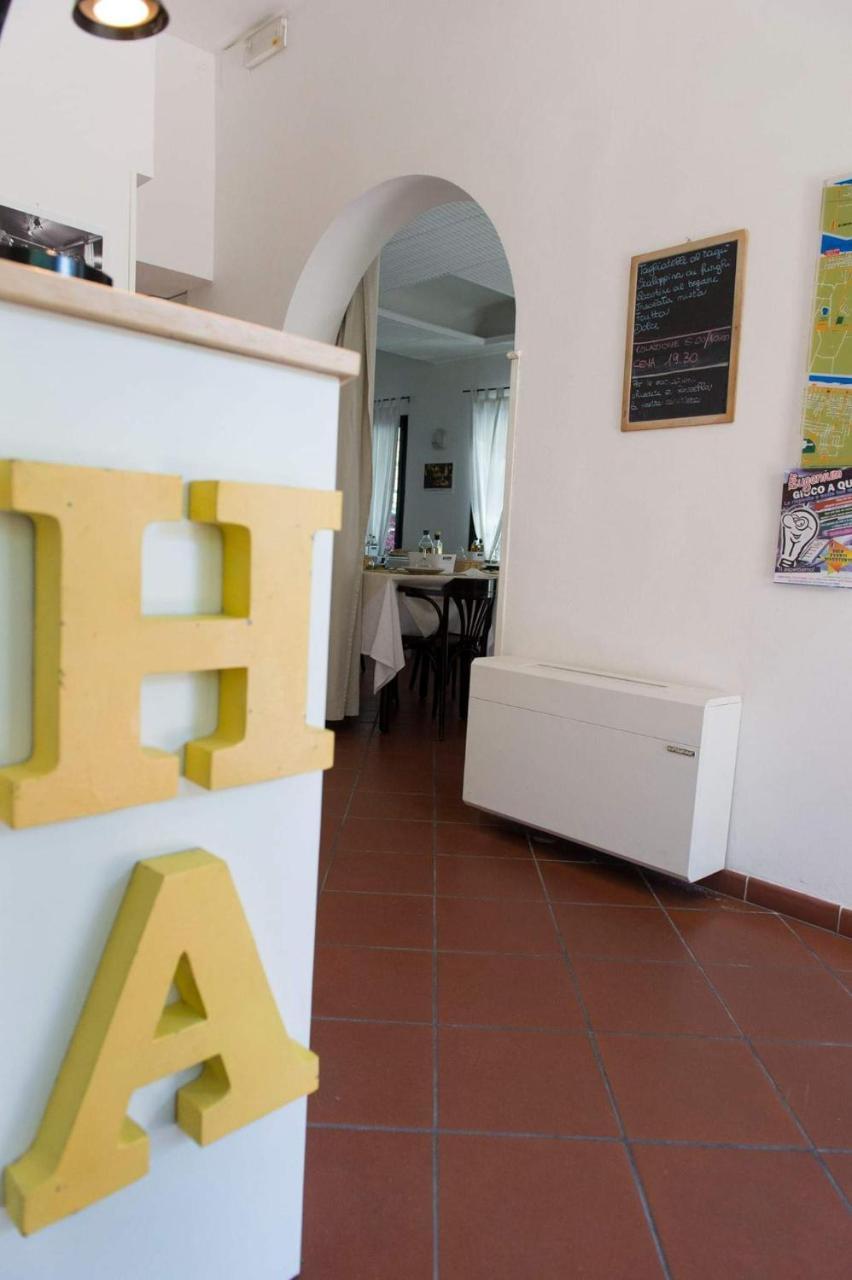 Hotel Annarita Rimini Ngoại thất bức ảnh