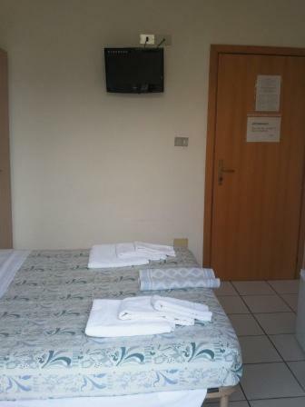 Hotel Annarita Rimini Ngoại thất bức ảnh