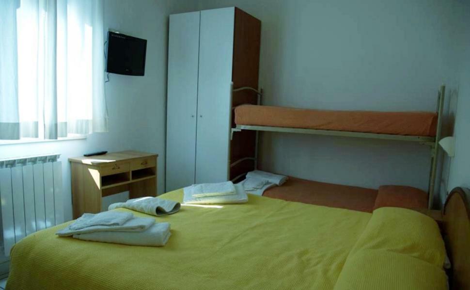 Hotel Annarita Rimini Phòng bức ảnh